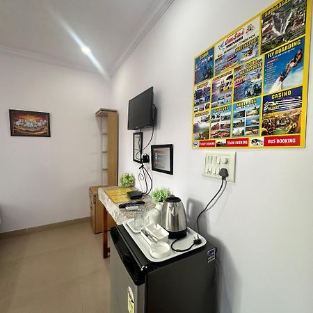 Dream Home Stay Arpora Zewnętrze zdjęcie